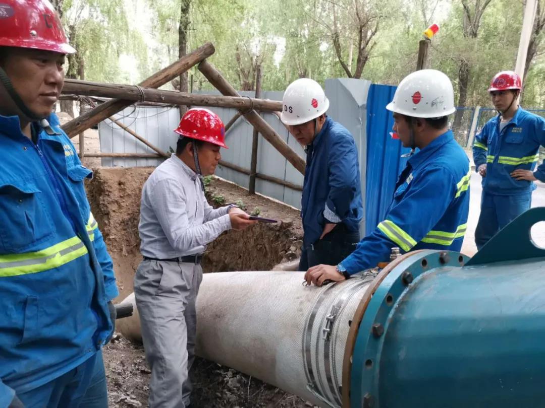 浑源工业管道清洗-管道清淤