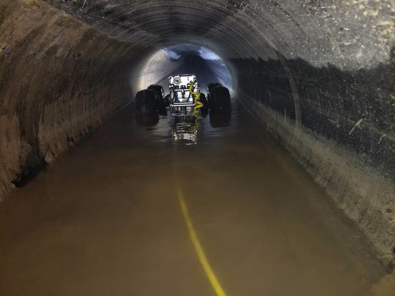 浑源管道CCTV检测