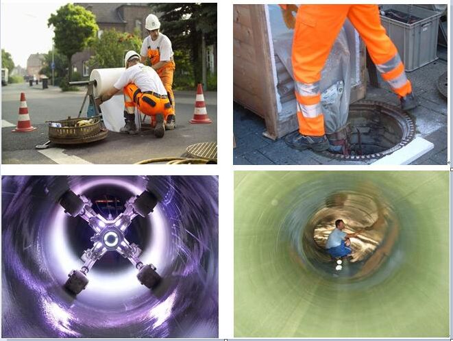 浑源管道光固化修复