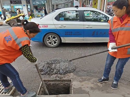 浑源沉沙井清掏-污水井清理