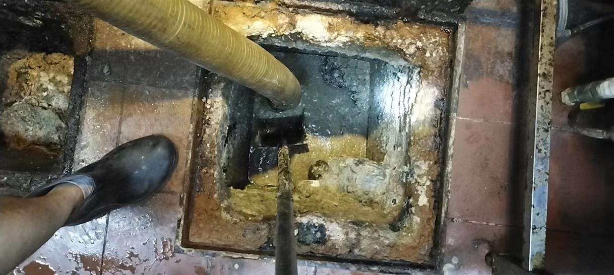 浑源化油池清理-污水池清掏