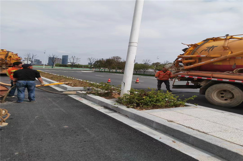 浑源雨水管道清淤-污水管道清洗