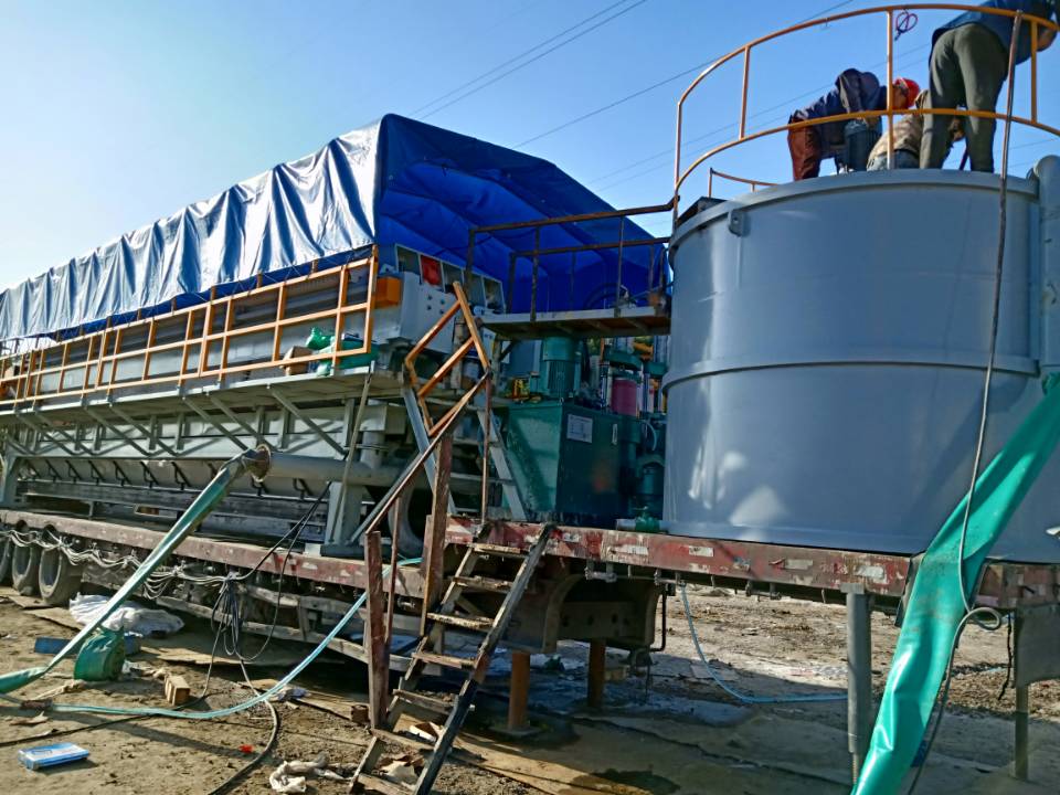 浑源污水池淤泥处理-河道清淤-炜誉市政