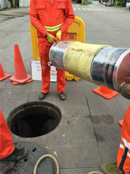 浑源管道非开挖修复6大核心技术，一招解决城市“地下病”