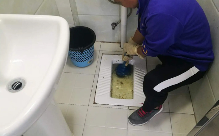 浑源疏通蹲坑