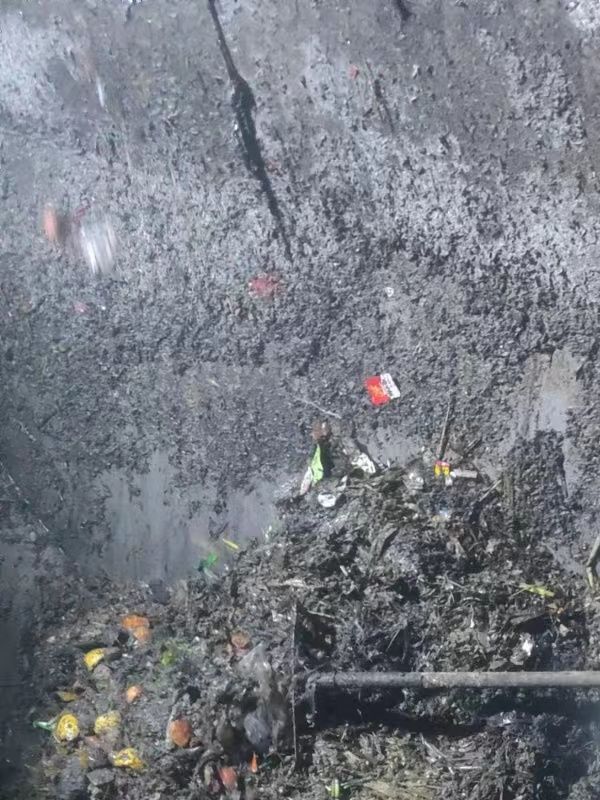 浑源污水池清理